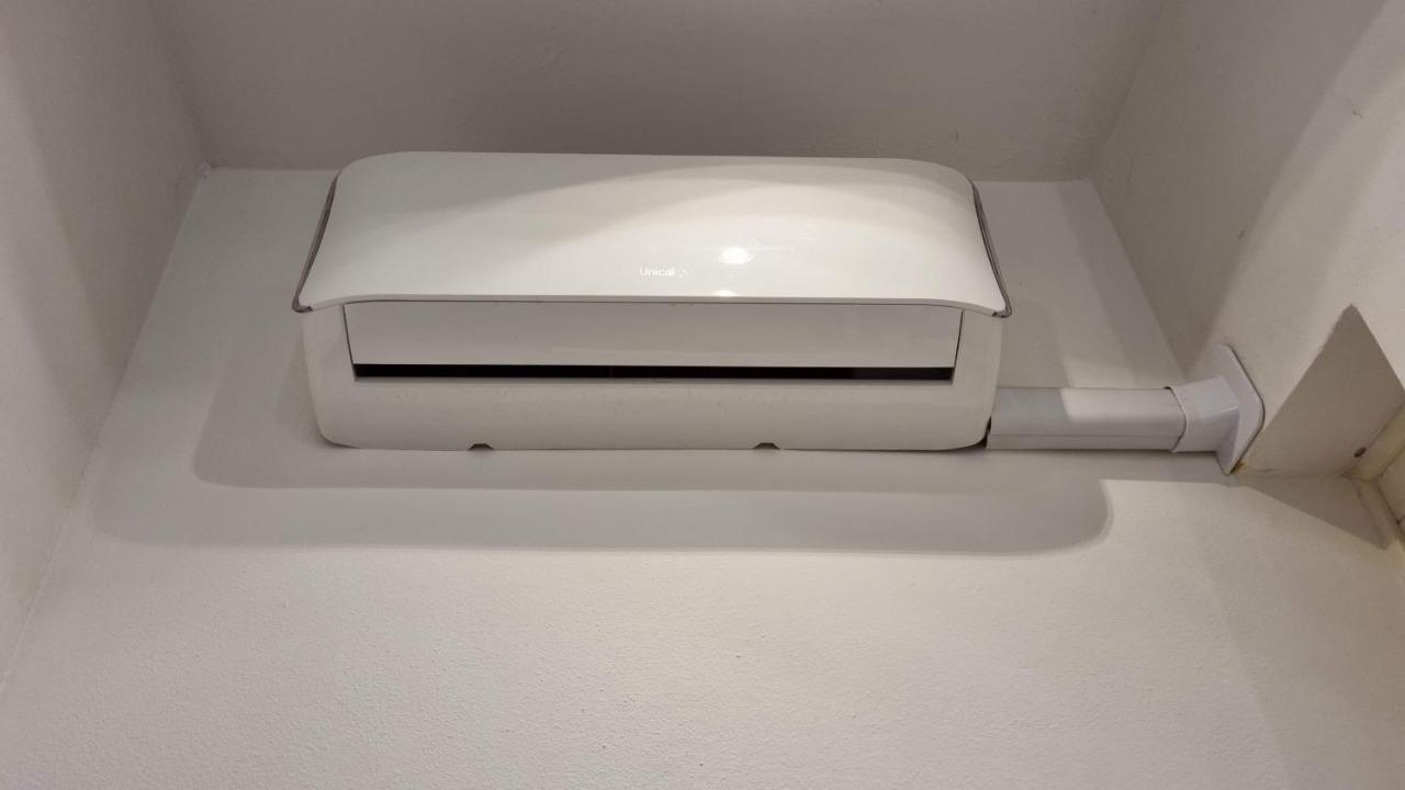 Al Trionfo 3 Apartman Trieszt Kültér fotó