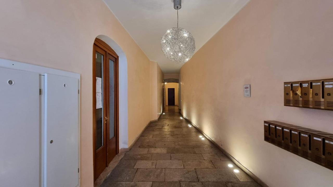 Al Trionfo 3 Apartman Trieszt Kültér fotó