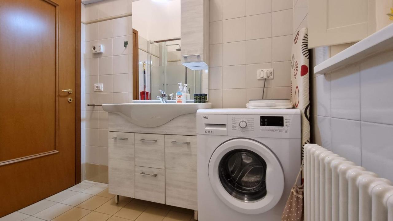 Al Trionfo 3 Apartman Trieszt Kültér fotó