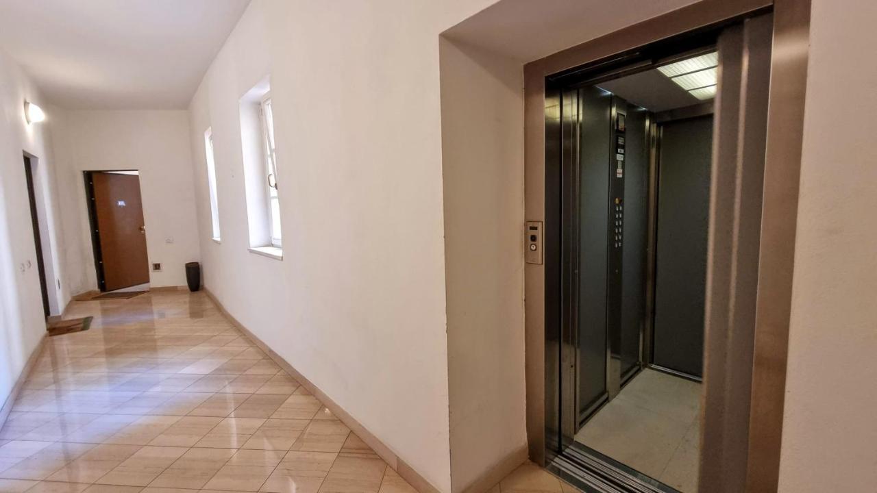 Al Trionfo 3 Apartman Trieszt Kültér fotó